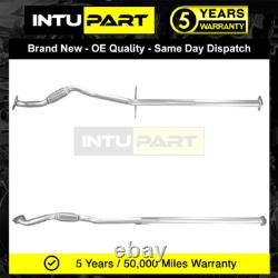 Fits Vauxhall Astra 2009-2015 1.2 CDTi Inutpart Front Exhaust Pipe Euro 5