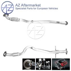 Fits Vauxhall Astra 2009-2015 1.4 AZ Centre Exhaust Pipe + Fitting Kit 93168451