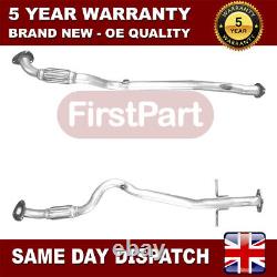 Fits Vauxhall Astra 2009-2015 1.4 FirstPart Centre Exhaust Pipe Euro 5 93168451