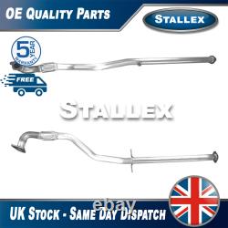 Fits Vauxhall Astra 2013-2015 1.6 CDTi Exhaust Pipe Euro 6 Front Stallex 854741
