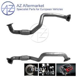 Fits Vauxhall Astra 2015- 1.6 CDTi AZ Front Exhaust Pipe Euro 6 39113493
