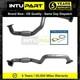 Fits Vauxhall Astra 2015- 1.6 CDTi Inutpart Front Pipe + Fitting Kit 39113493