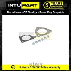 Fits Vauxhall Astra 2015- 1.6 CDTi Inutpart Front Pipe + Fitting Kit 39113493