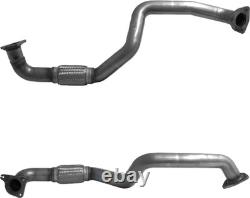 Fits Vauxhall Astra 2015- 1.6 CDTi Inutpart Front Pipe + Fitting Kit 39113493