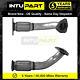 Fits Vauxhall Astra 2019- 1.2 1.4 Inutpart Centre Exhaust Pipe Euro 6 39104362
