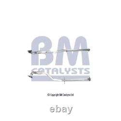 Fits Vauxhall Astra GTC MK6 1.6 CDTI Genuine BM Cats Front Exhaust Link Pipe