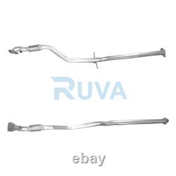Fits Vauxhall Astra Zafira 2.0 CDTi Ruva Front Exhaust Pipe Euro 5 95515309