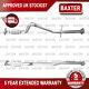 Fits Vauxhall Zafira Astra 1.4 Baxter Front Exhaust Pipe Euro 6 95515310