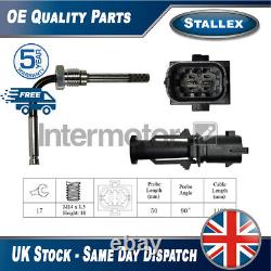 Fits Vauxhall Zafira Astra 1.7 CDTi Exhaust Gas Temperature Sensor Stallex #2