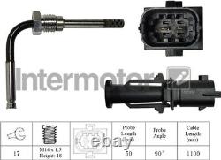 Fits Vauxhall Zafira Astra 1.7 CDTi Exhaust Gas Temperature Sensor Stallex #2