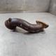 FitsVauxhall Astra VXR Mk5 2004-12 Z20LEH Cobra Stainless Pre-Cat Exhaust Pipe