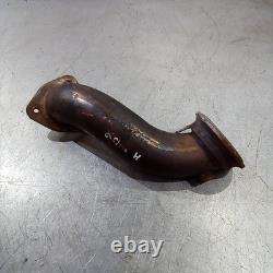 FitsVauxhall Astra VXR Mk5 2004-12 Z20LEH Cobra Stainless Pre-Cat Exhaust Pipe