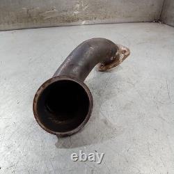 FitsVauxhall Astra VXR Mk5 2004-12 Z20LEH Cobra Stainless Pre-Cat Exhaust Pipe