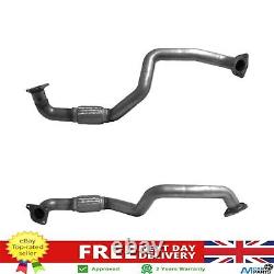 For VAUXHALL ASTRA 7/15- Exhaust Pipe Euro 6