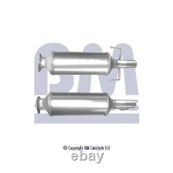 For VAUXHALL ASTRA Mk V H 2004 to 2012 Exhaust System