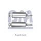 For VAUXHALL ASTRA Mk V H 2004 to 2012 Exhaust System