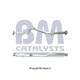 For VAUXHALL ASTRA Mk VI J P10 2009 to 2015 Exhaust Pipe