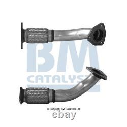 For VAUXHALL ASTRA Mk VII K B16 2015 onwards Exhaust Pipe