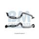 For VAUXHALL ASTRA Mk VII K B16 2015 onwards Exhaust Pipes & Tips