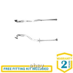 For Vauxhall Astra 1.6 2013-2015 BM Exhaust Pipe Euro 6 BM50595