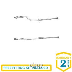 For Vauxhall Astra 2.0 2009- BM Exhaust Pipe Euro 5 BM50389