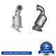 For Vauxhall Astra 2004-2009 1.9 BM Catalytic Converter Euro 4 BM80353H