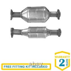 For Vauxhall Astra F 1.4 1.6 1991-1998 Approved BM Catalytic Converter Euro 2