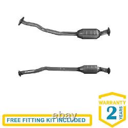 For Vauxhall Astra F 1.4 1.6 1991-1998 Approved BM Catalytic Converter Euro 2