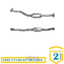 For Vauxhall Astra F 1.8 2.0 1993-1995 BM Catalytic Converter Euro 2 BM91204