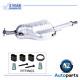 For Vauxhall Astra G 1.8 2.2 2000-2005 (T98) Rear Exhaust Silencer + Fittings
