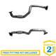 For Vauxhall Astra K 1.6 2015- BM Exhaust Pipe Euro 6 BM50750