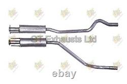 For Vauxhall Astra MK 2&3 Hatchback Saloon 1991-96 Complete Exhaust System