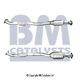 For Vauxhall Astra Zafira 2.0 2004-2010 Catalytic Converter Type Approved