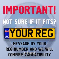 For Vauxhall/Opel Astra G 1.8 1.6 1998-2005 Centre Exhaust Silencer + Fittings