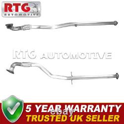 Front Exhaust Pipe Euro 6 Fits Vauxhall Astra 2013-2015 1.6 CDTi 854741