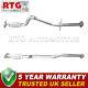 Front Exhaust Pipe Euro 6 Fits Vauxhall Zafira Astra Cascada Opel 1.4 95515310