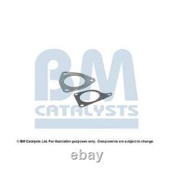 Front Exhaust Pipe + Fit Kit For Vauxhall Astra K/MK7 1.6 CDTI BM Cats 13379142