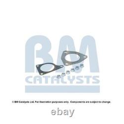 Front Exhaust Pipe + Fit Kit For Vauxhall Astra K/MK8 1.6 CDTI BM Cats 13379142