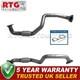 Front Exhaust Pipe + Fitting Kit Fits Vauxhall Astra 2015- 1.6 CDTi 39113493