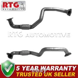 Front Exhaust Pipe + Fitting Kit Fits Vauxhall Astra 2015- 1.6 CDTi 39113493