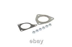 Front Exhaust Pipe + Fitting Kit Fits Vauxhall Astra 2015- 1.6 CDTi 39113493