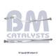 Front Exhaust Pipe For Vauxhall Astra J/MK6 2.0 CDTi BM Cats 0854470 0854639