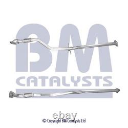 Front Exhaust Pipe For Vauxhall Astra J/MK6 2.0 CDTi BM Cats 0854470 0854639
