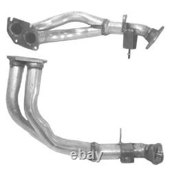Front Exhaust Pipe and Fittings for Vauxhall Astra MPi C16SE 1.6 1992-1994