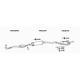 Full Exhaust System for Vauxhall Astra 2.0 (07/00-06/04)