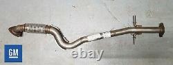 GENUINE GM Vauxhall Astra J 1.6 Petrol Front / Centre Exhaust Pipe 93168454