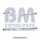 Genuine BM CATALYSTS Exhaust Link Pipe for Vauxhall Astra GTC 2.0 (10/11-10/15)