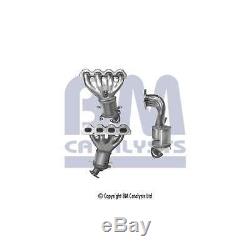 Genuine BM Cats Approved Exhaust Manifold Catalytic Converter BM91686H