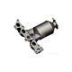 Genuine EEC Type Approved Exhaust Manifold Cat Catalytic Converter