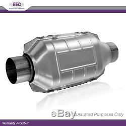 Genuine EEC Type Approved Exhaust Manifold Cat Catalytic Converter